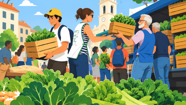 SAVE THE DATE : Rencontres de l'alimentation : 